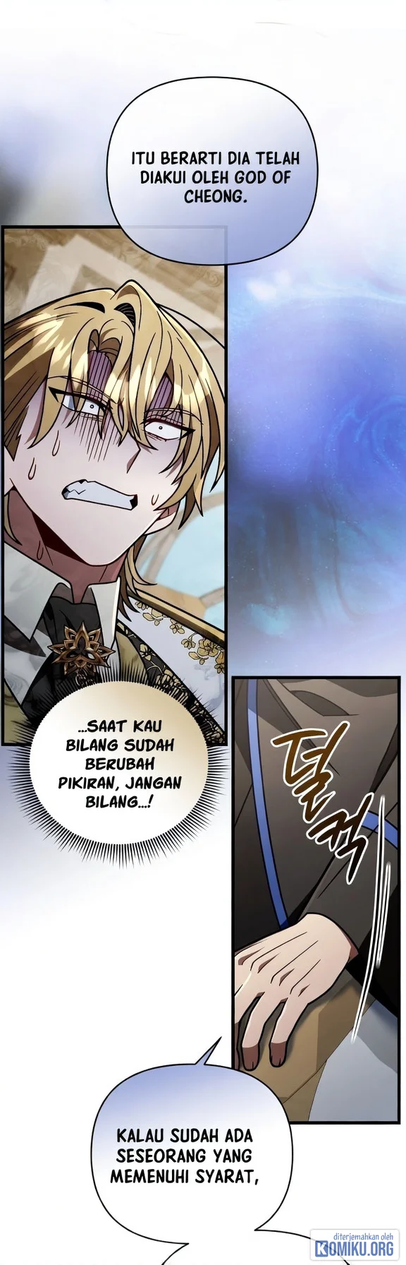 Im Going To Destroy This Country Chapter 90 Halaman 67