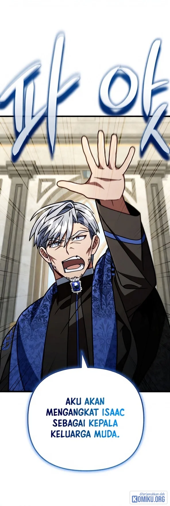 Im Going To Destroy This Country Chapter 90 Halaman 69