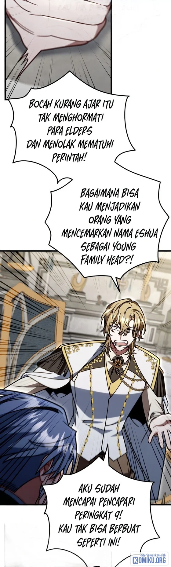 Im Going To Destroy This Country Chapter 90 Halaman 72