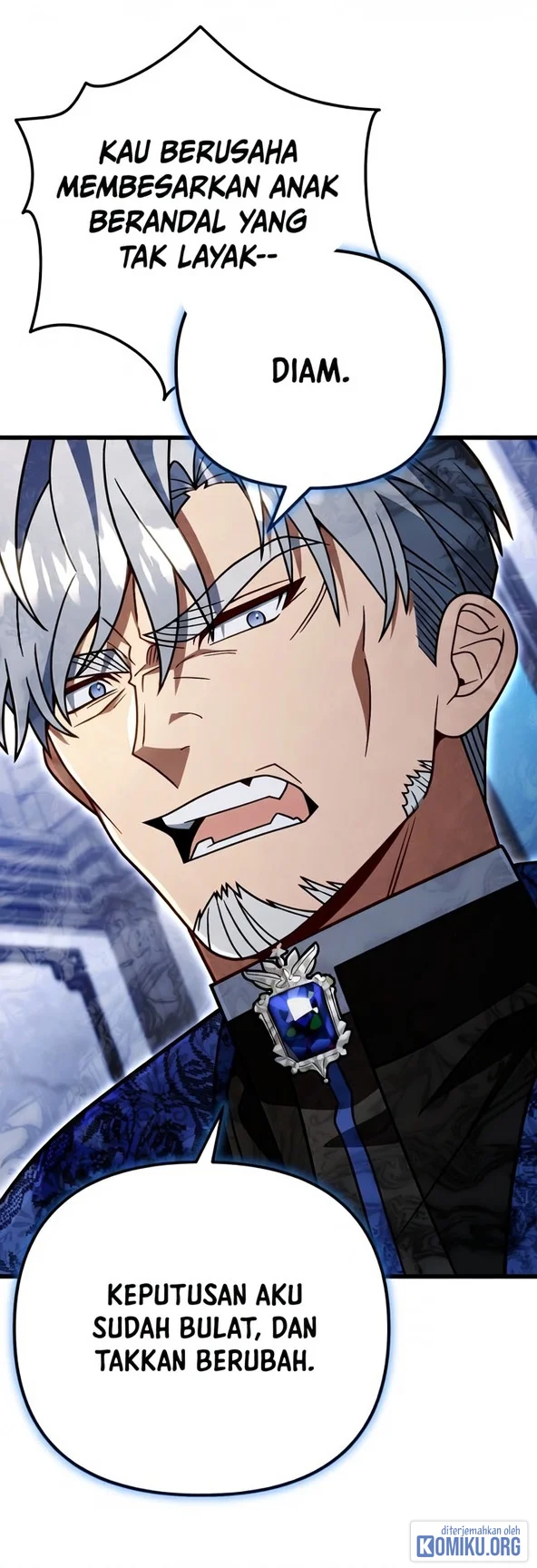 Im Going To Destroy This Country Chapter 90 Halaman 74