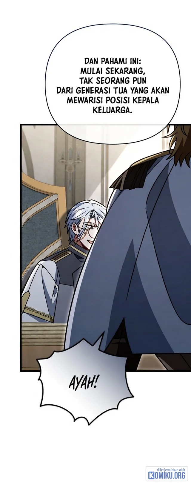 Im Going To Destroy This Country Chapter 90 Halaman 75