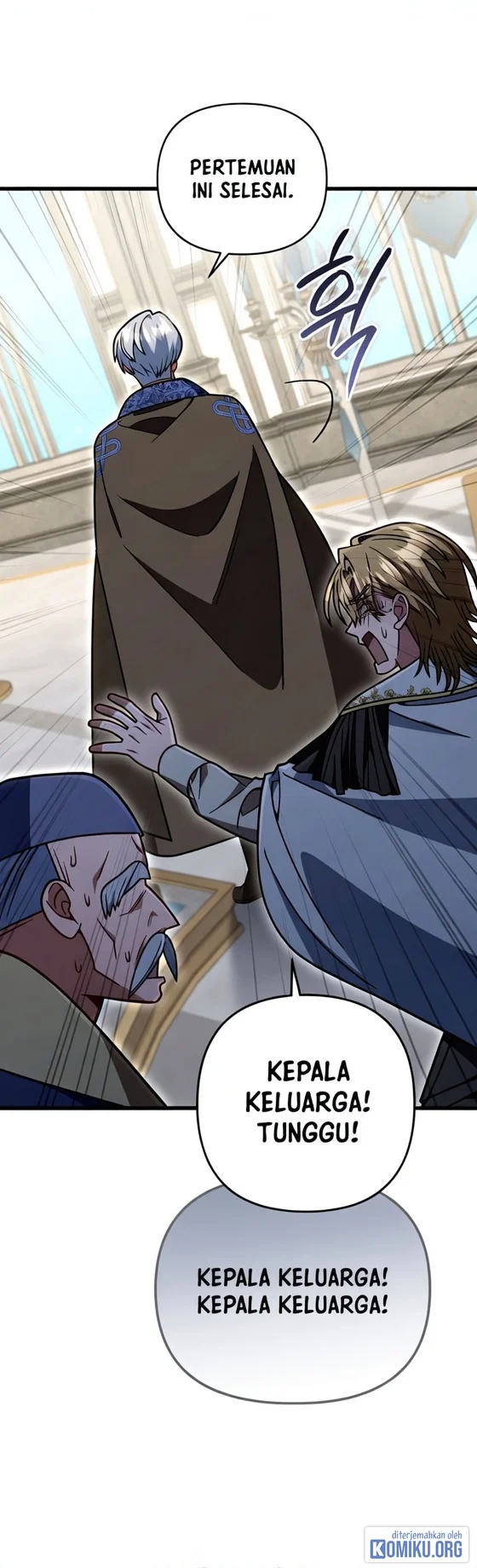Im Going To Destroy This Country Chapter 90 Halaman 76