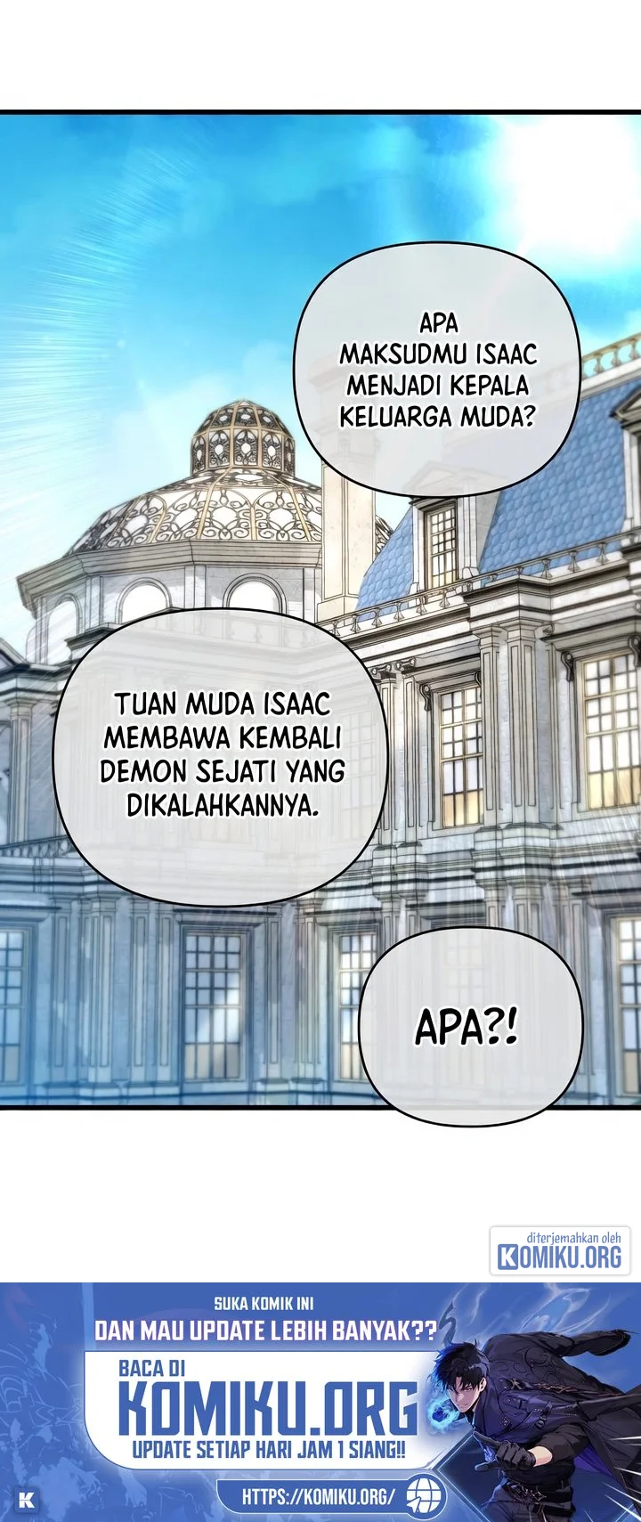 Im Going To Destroy This Country Chapter 91 Halaman 2