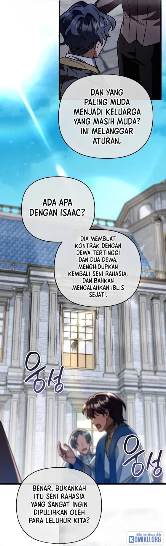 Im Going To Destroy This Country Chapter 91 Halaman 4