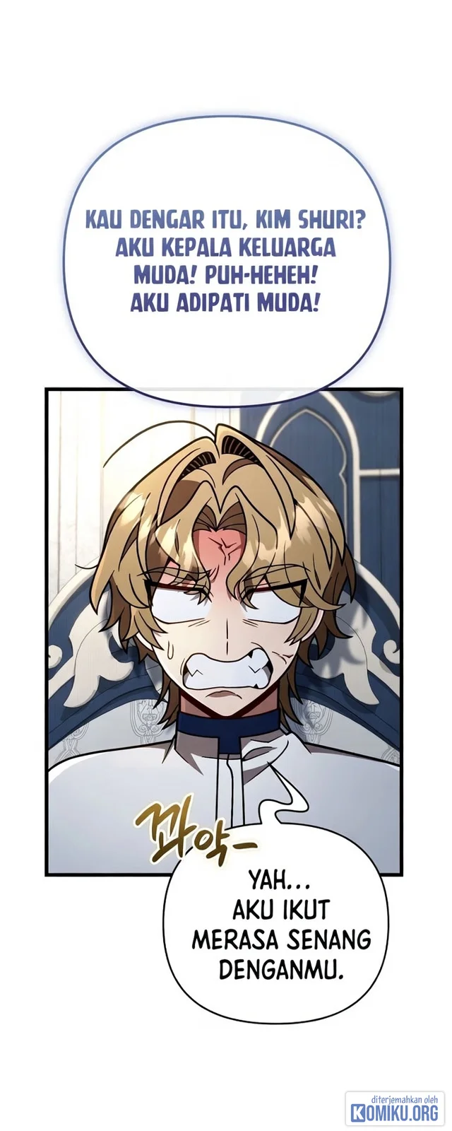Im Going To Destroy This Country Chapter 91 Halaman 10