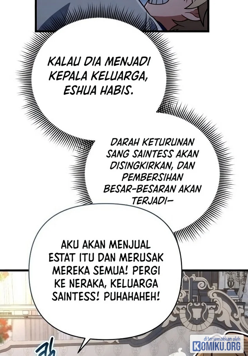 Im Going To Destroy This Country Chapter 91 Halaman 13