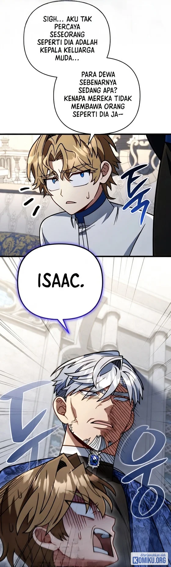 Im Going To Destroy This Country Chapter 91 Halaman 16