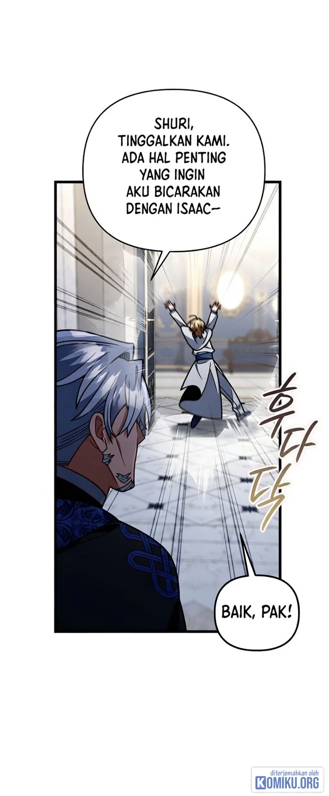 Im Going To Destroy This Country Chapter 91 Halaman 18