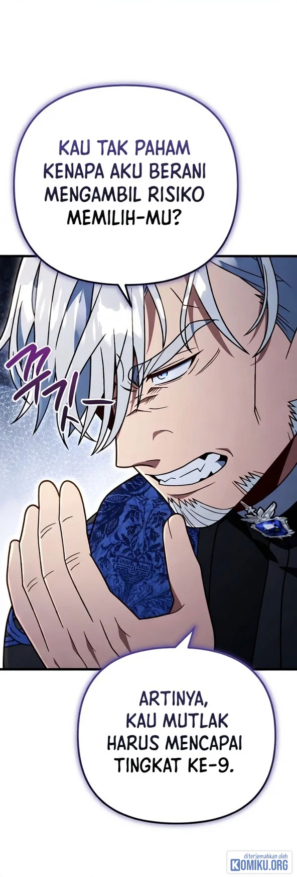 Im Going To Destroy This Country Chapter 91 Halaman 23