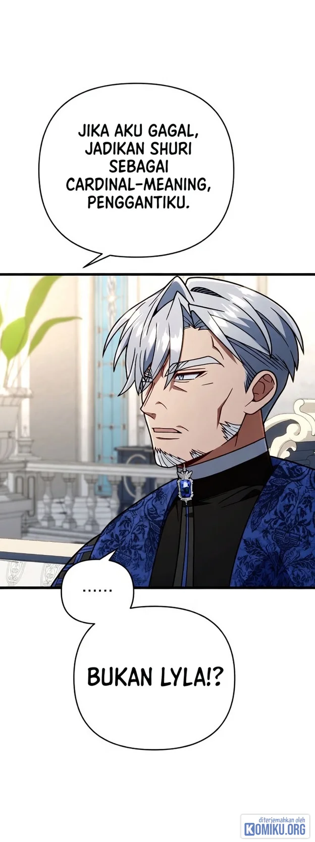 Im Going To Destroy This Country Chapter 91 Halaman 26