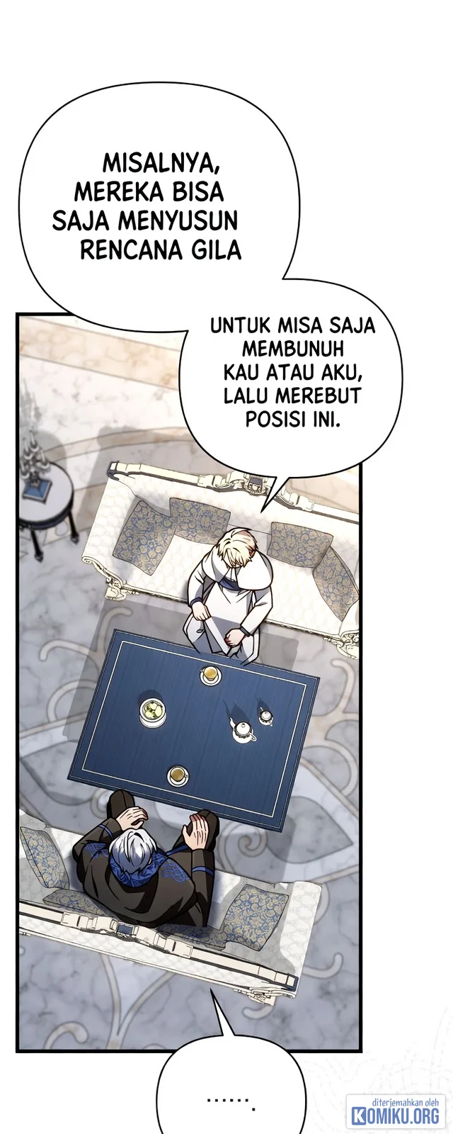 Im Going To Destroy This Country Chapter 91 Halaman 28
