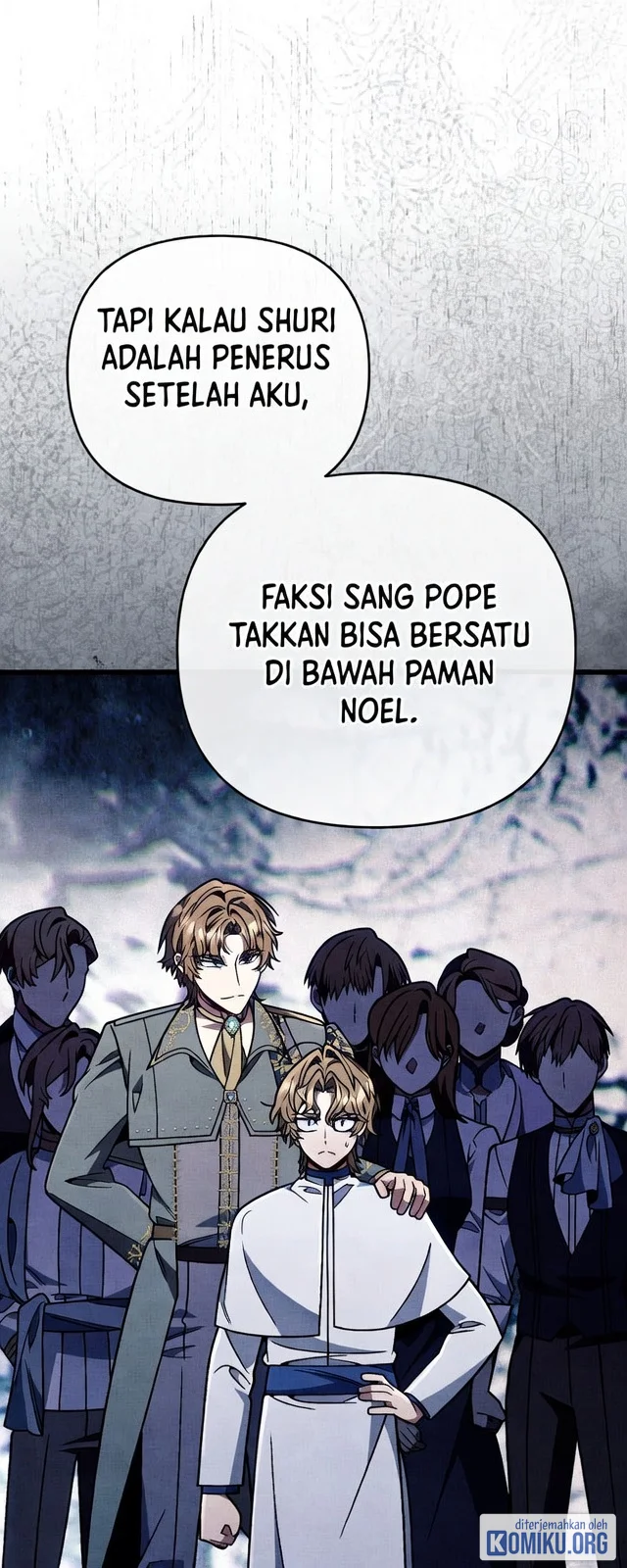 Im Going To Destroy This Country Chapter 91 Halaman 30