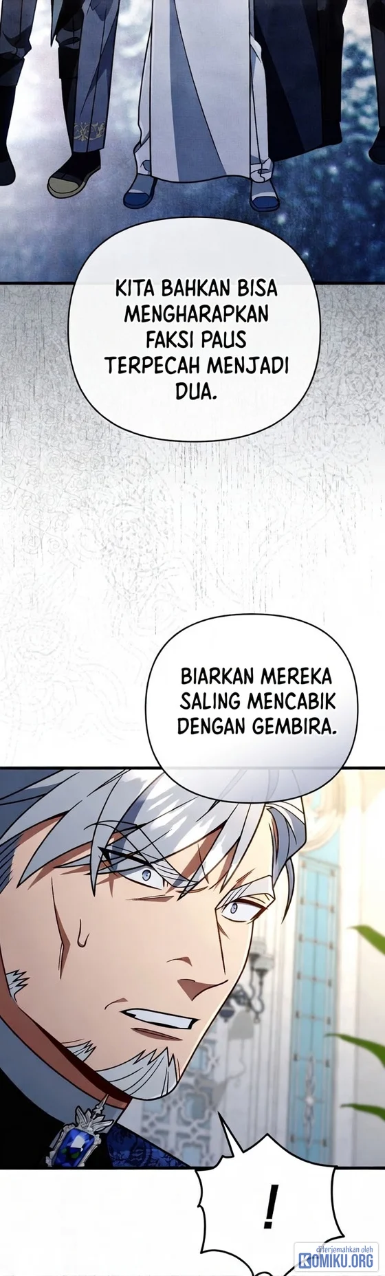 Im Going To Destroy This Country Chapter 91 Halaman 31