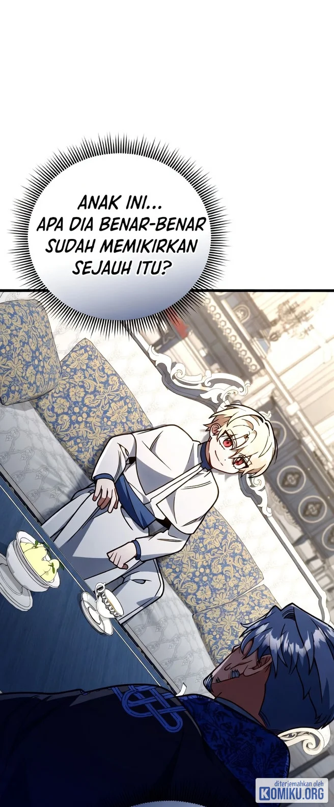 Im Going To Destroy This Country Chapter 91 Halaman 33