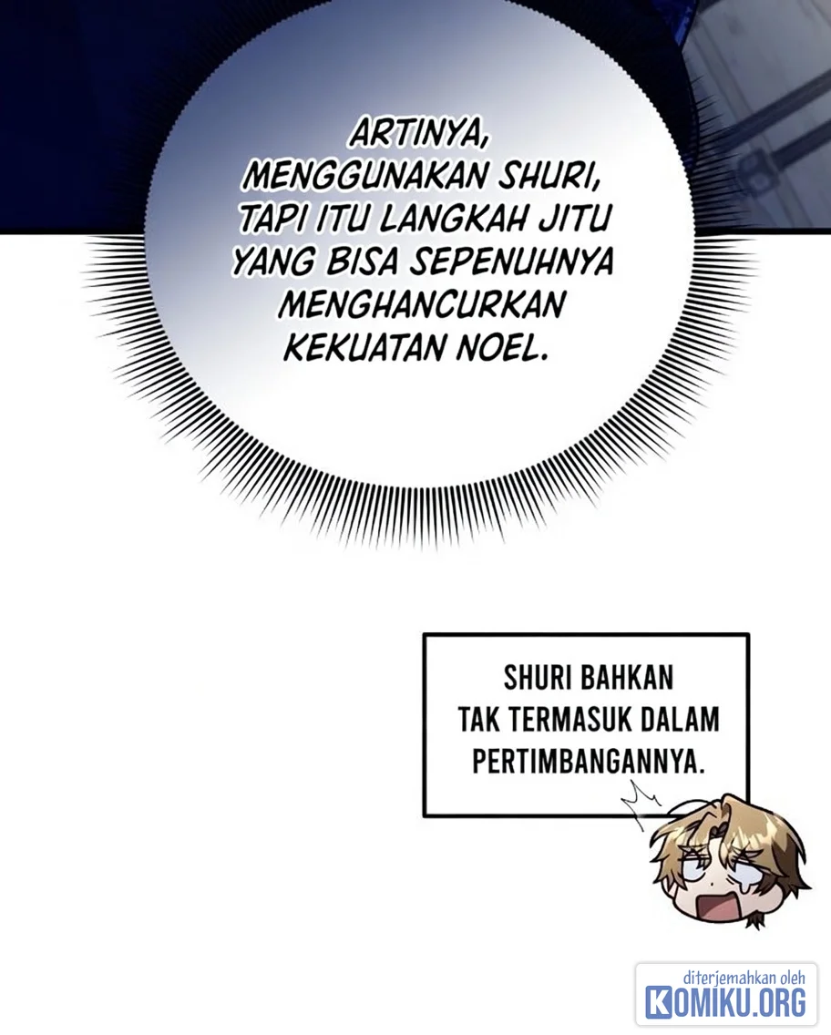 Im Going To Destroy This Country Chapter 91 Halaman 34