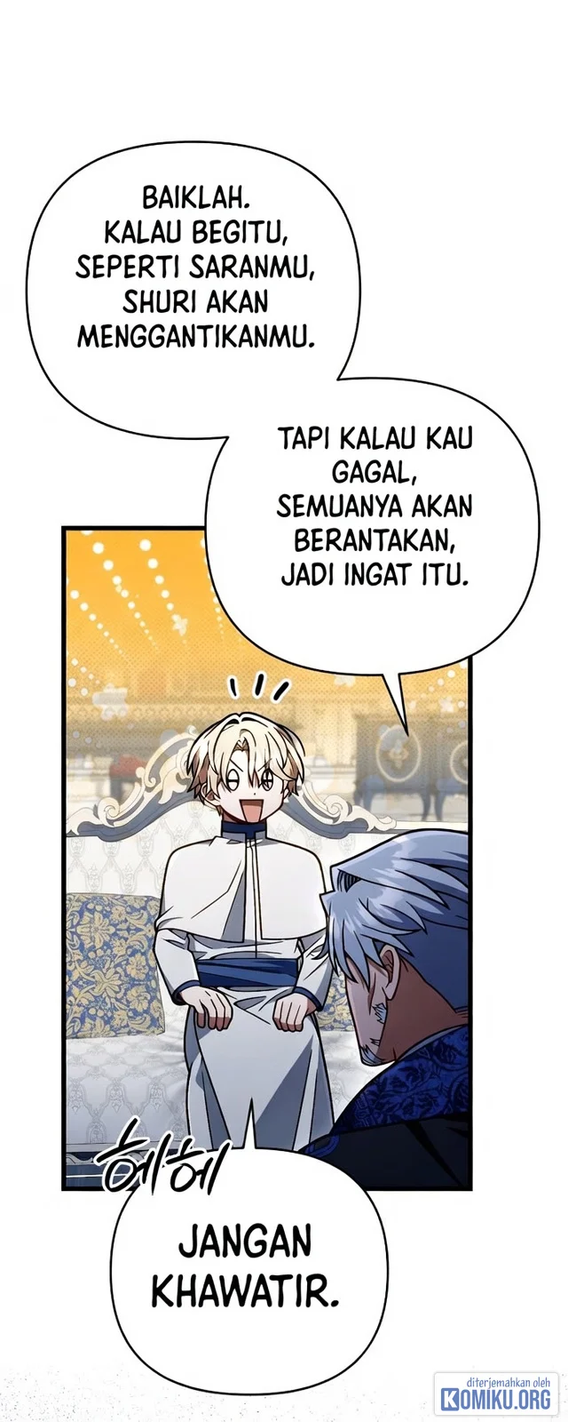 Im Going To Destroy This Country Chapter 91 Halaman 36