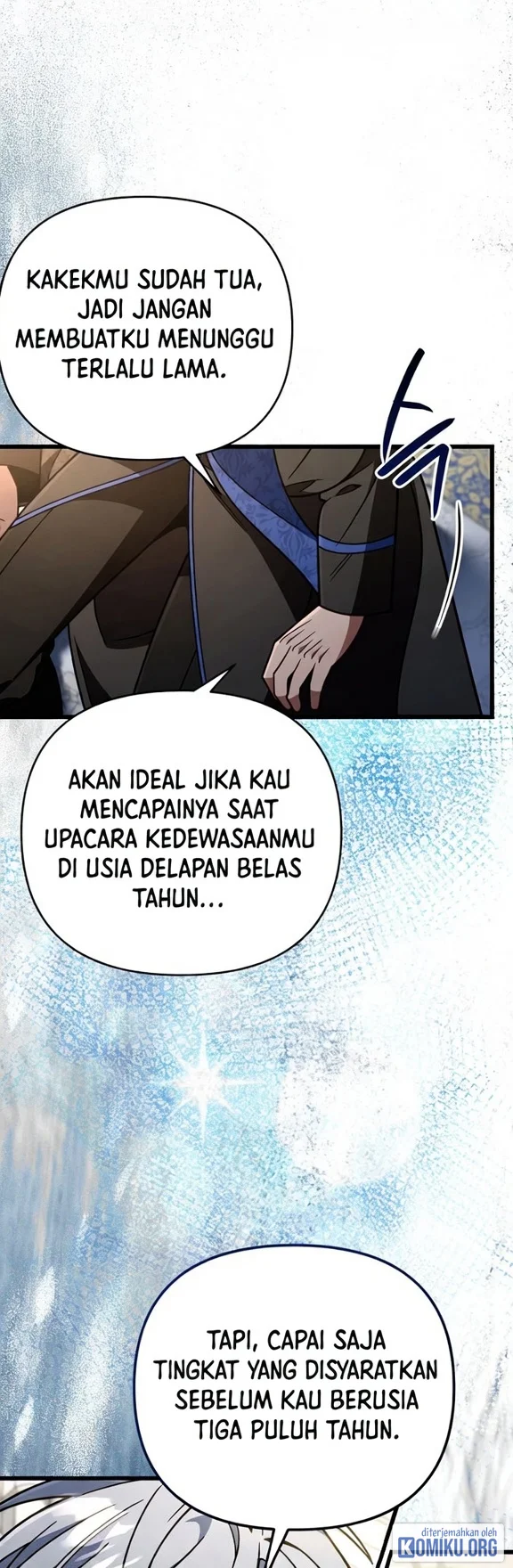 Im Going To Destroy This Country Chapter 91 Halaman 37