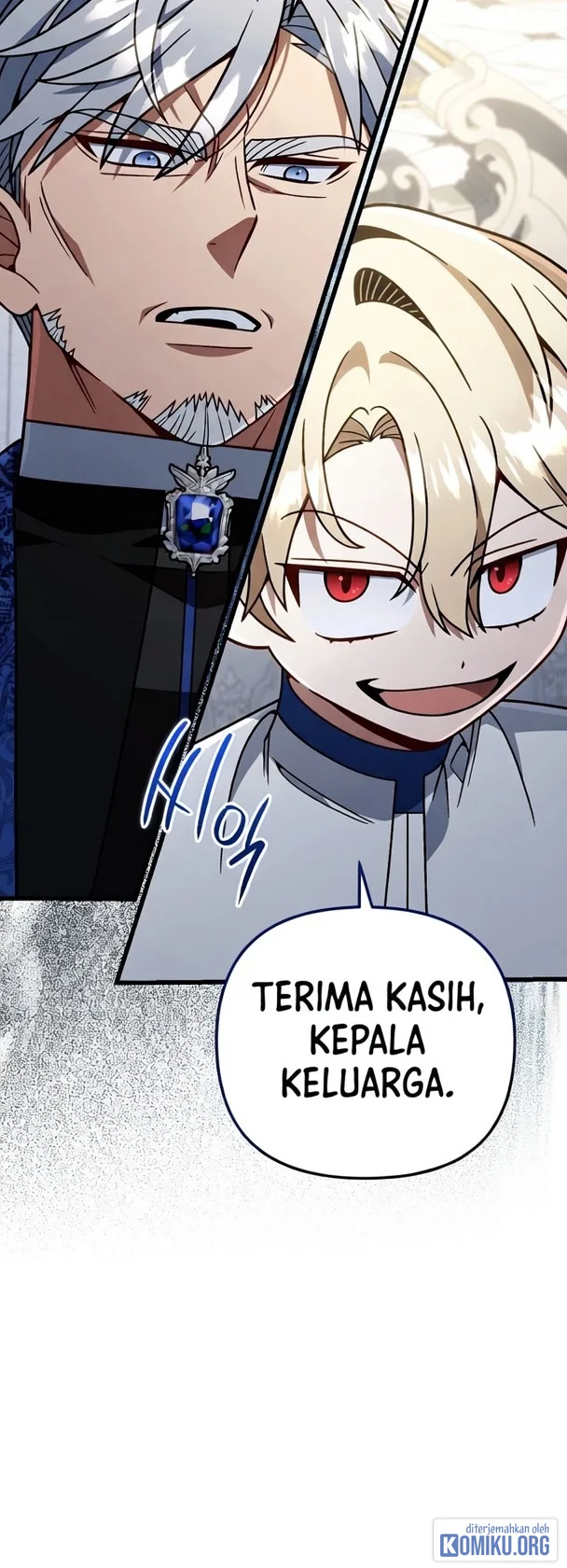 Im Going To Destroy This Country Chapter 91 Halaman 38