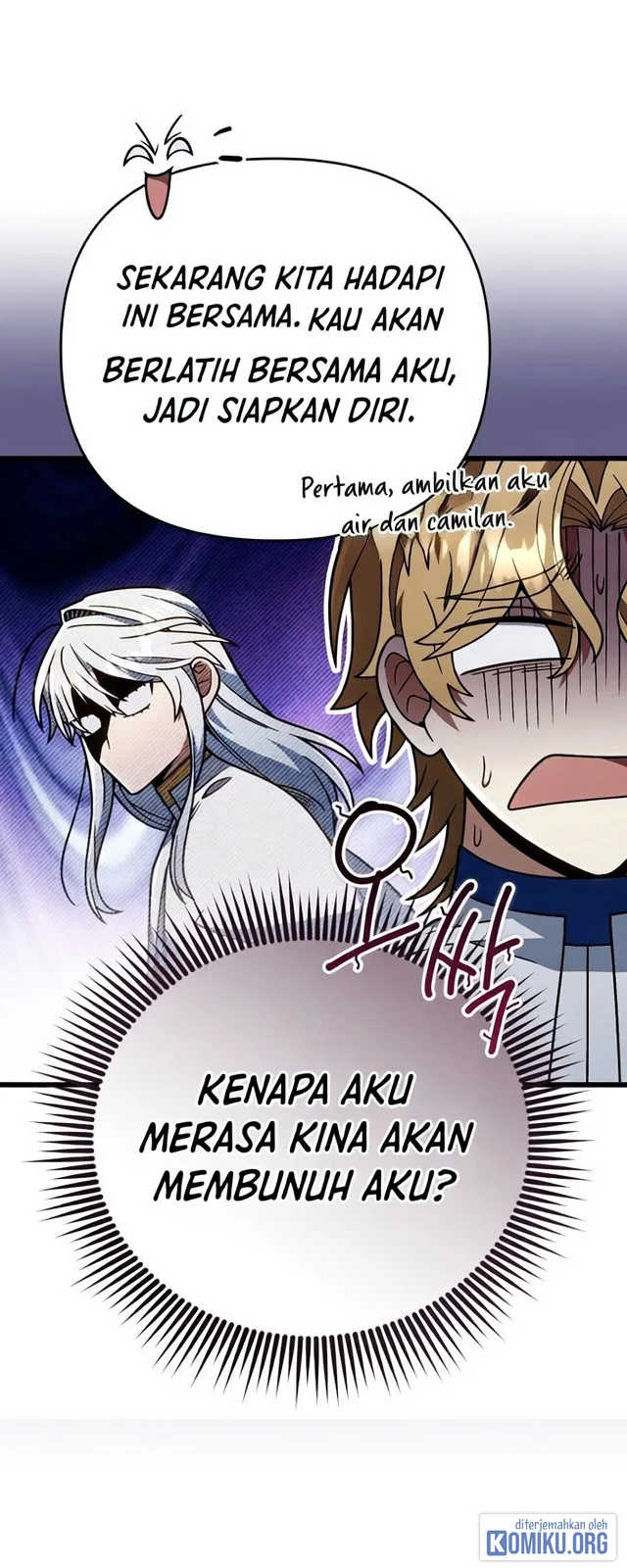 Im Going To Destroy This Country Chapter 91 Halaman 42
