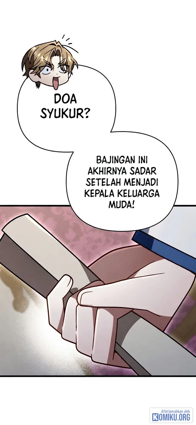 Im Going To Destroy This Country Chapter 91 Halaman 44