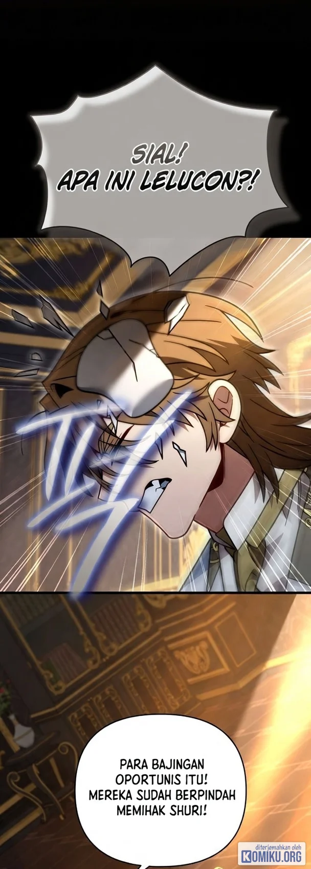 Im Going To Destroy This Country Chapter 91 Halaman 48