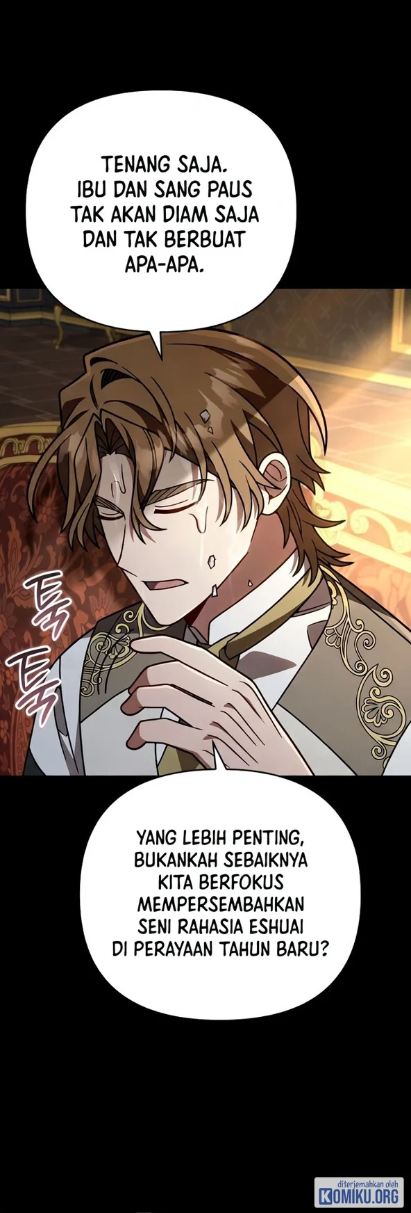 Im Going To Destroy This Country Chapter 91 Halaman 50