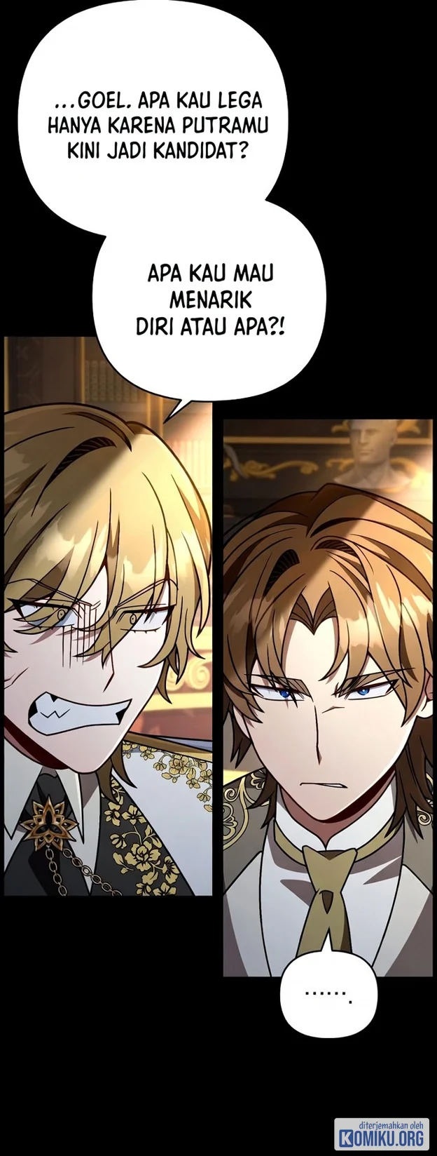 Im Going To Destroy This Country Chapter 91 Halaman 51