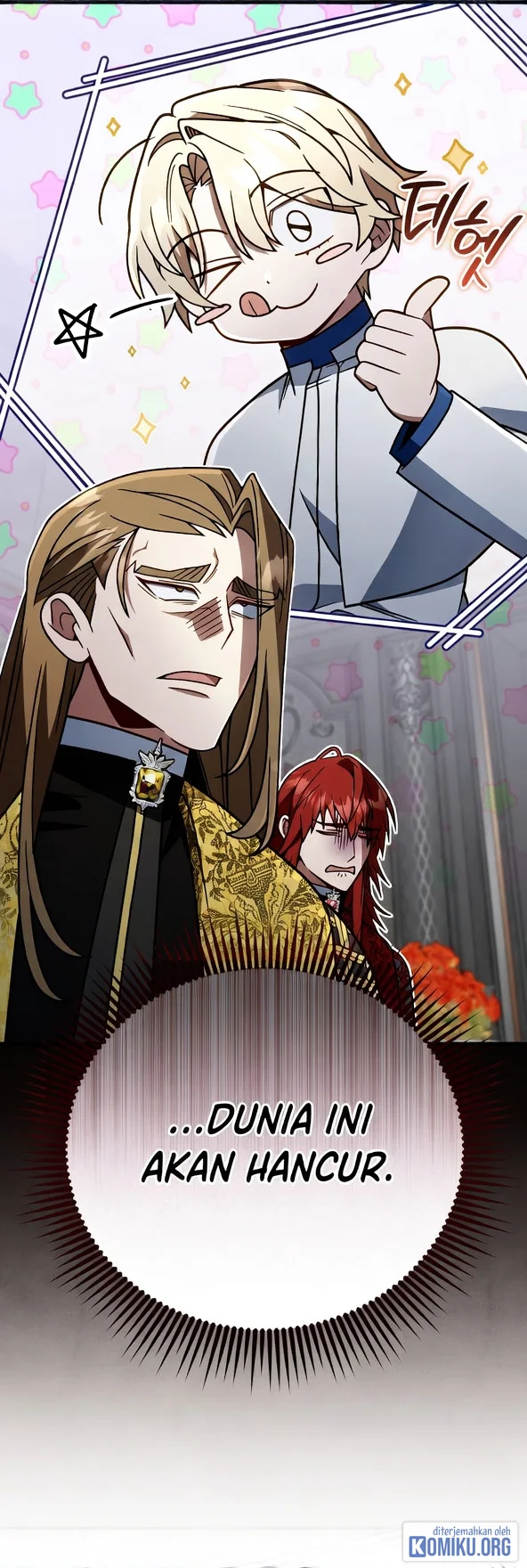Im Going To Destroy This Country Chapter 91 Halaman 63