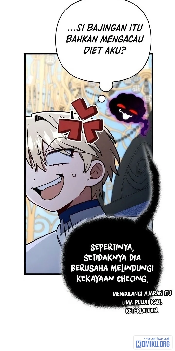 Im Going To Destroy This Country Chapter 91 Halaman 72