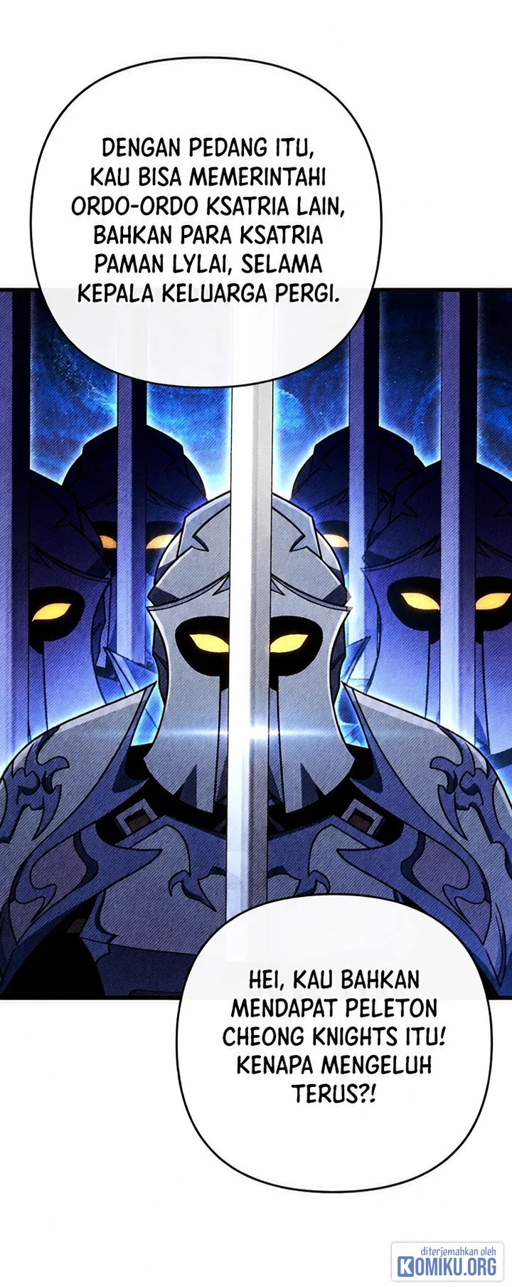 Im Going To Destroy This Country Chapter 91 Halaman 76