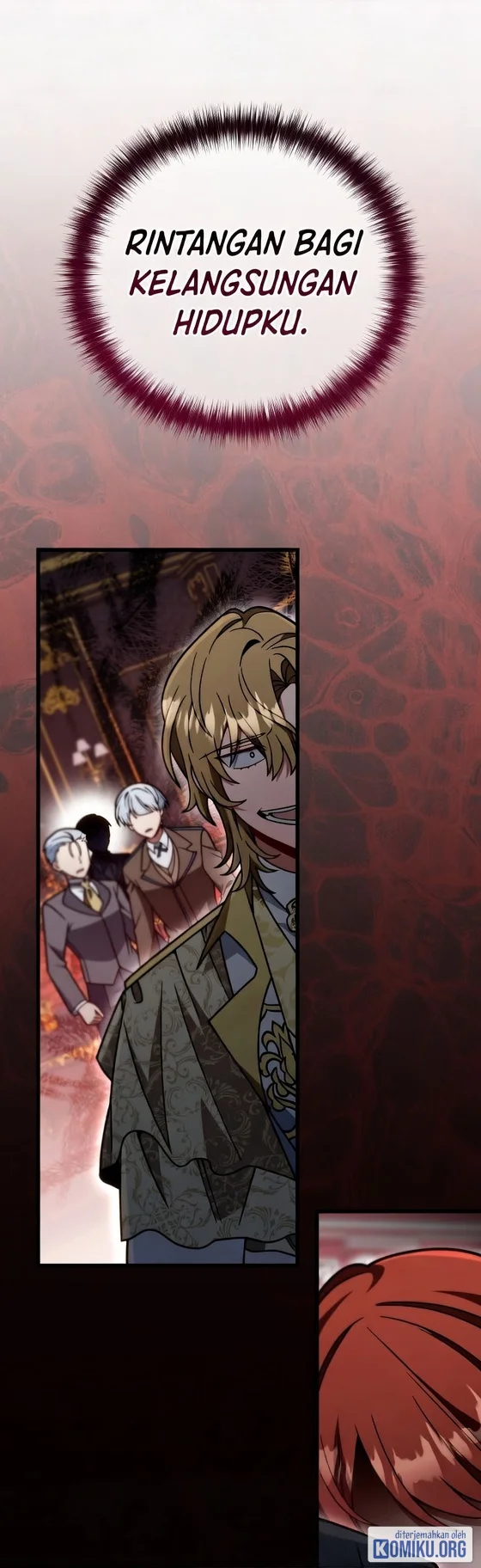 Im Going To Destroy This Country Chapter 91 Halaman 79