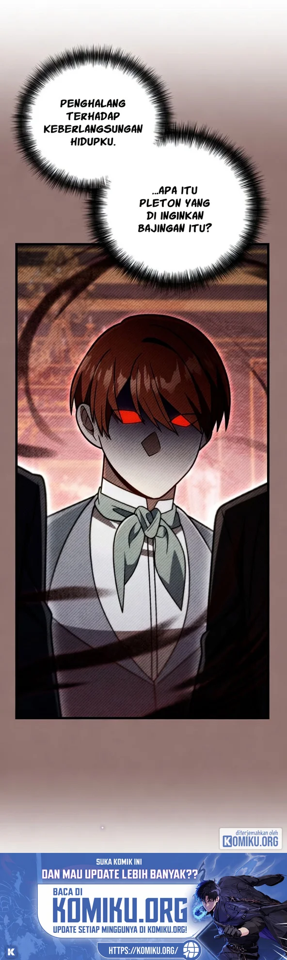 Im Going To Destroy This Country Chapter 92 Halaman 2