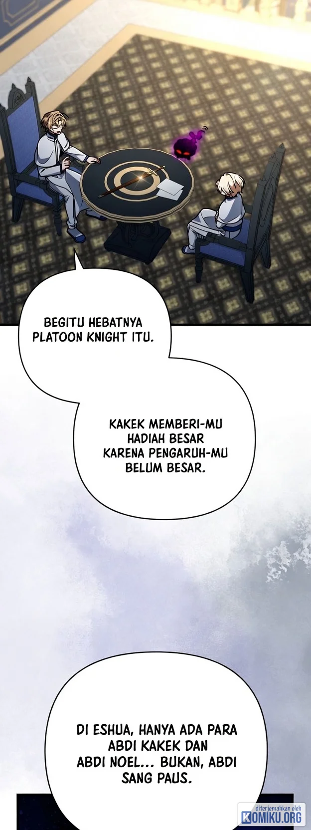 Im Going To Destroy This Country Chapter 92 Halaman 4