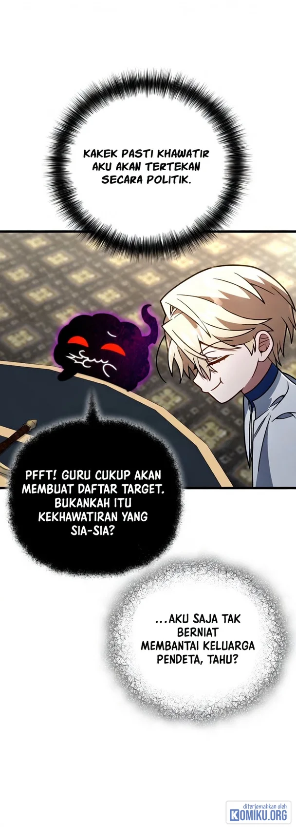 Im Going To Destroy This Country Chapter 92 Halaman 6
