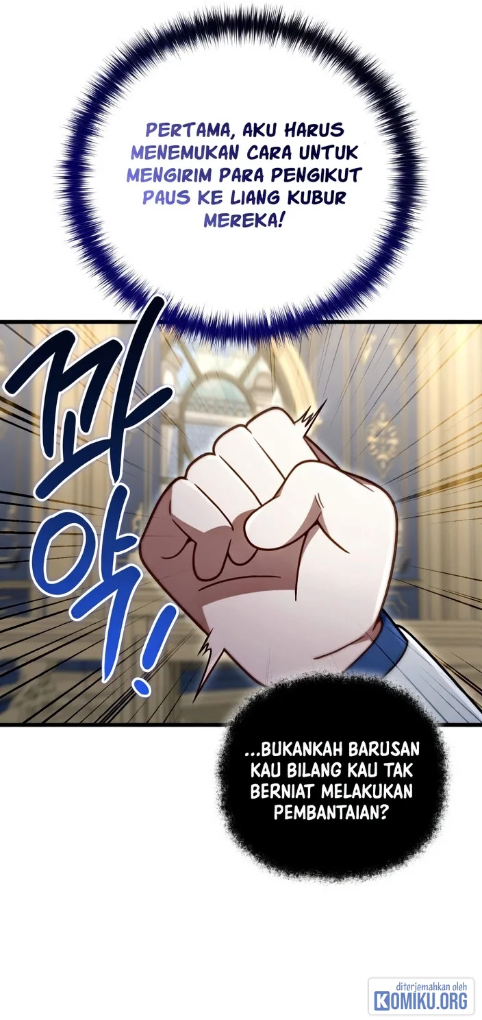 Im Going To Destroy This Country Chapter 92 Halaman 7