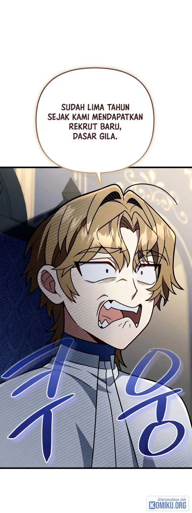 Im Going To Destroy This Country Chapter 92 Halaman 13