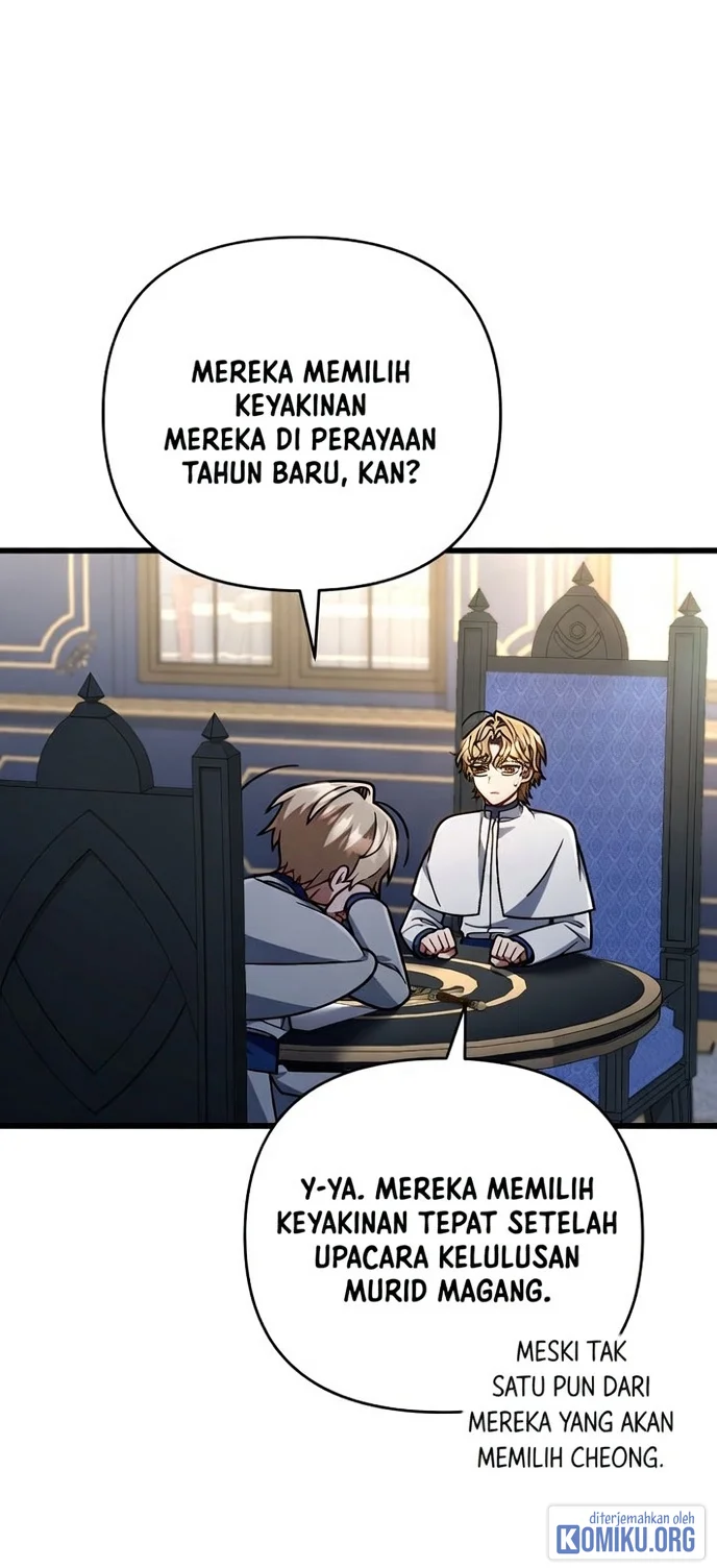 Im Going To Destroy This Country Chapter 92 Halaman 16