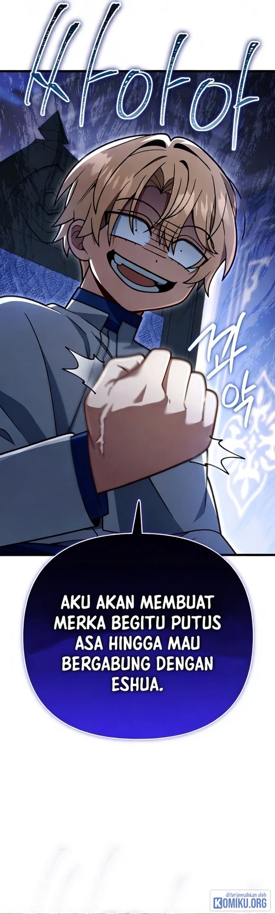 Im Going To Destroy This Country Chapter 92 Halaman 18