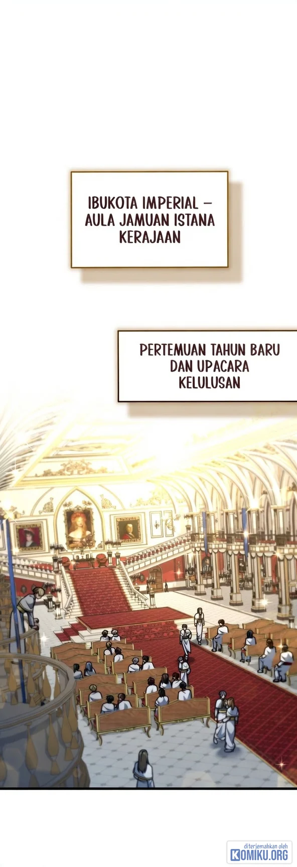 Im Going To Destroy This Country Chapter 92 Halaman 21