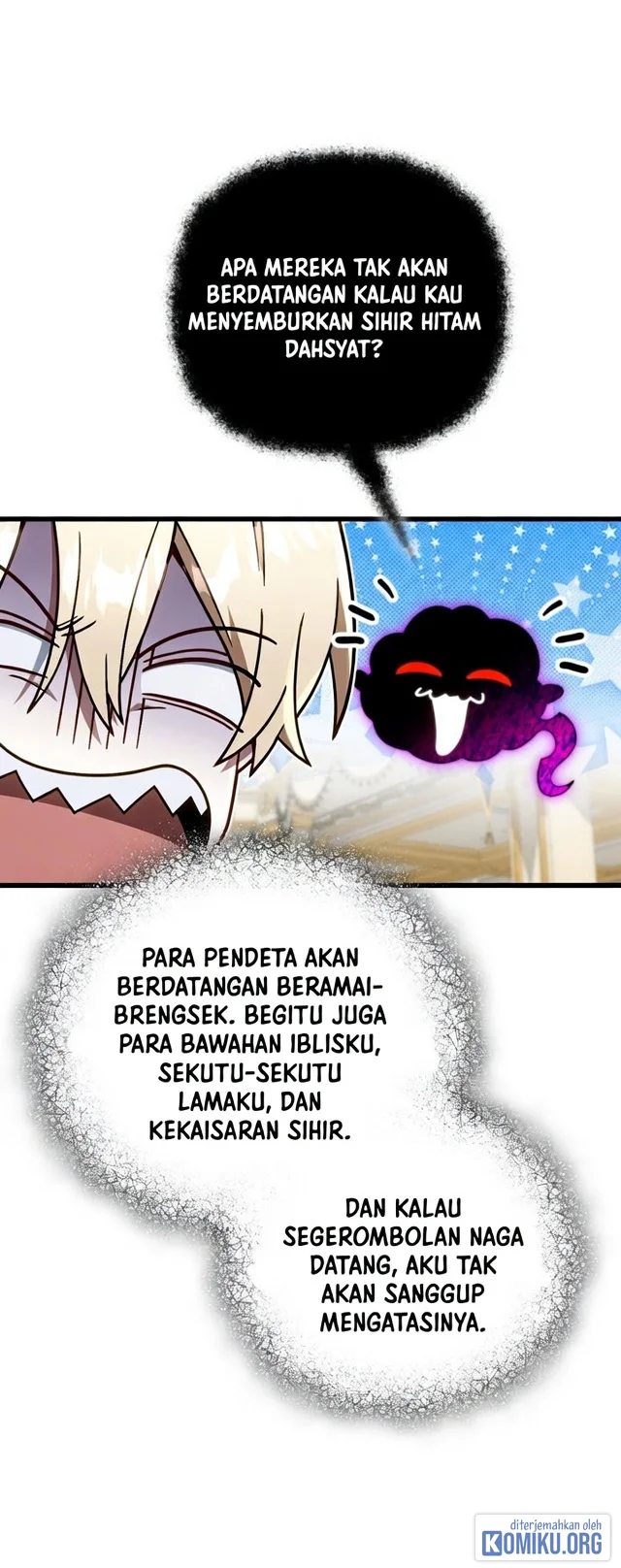 Im Going To Destroy This Country Chapter 92 Halaman 23