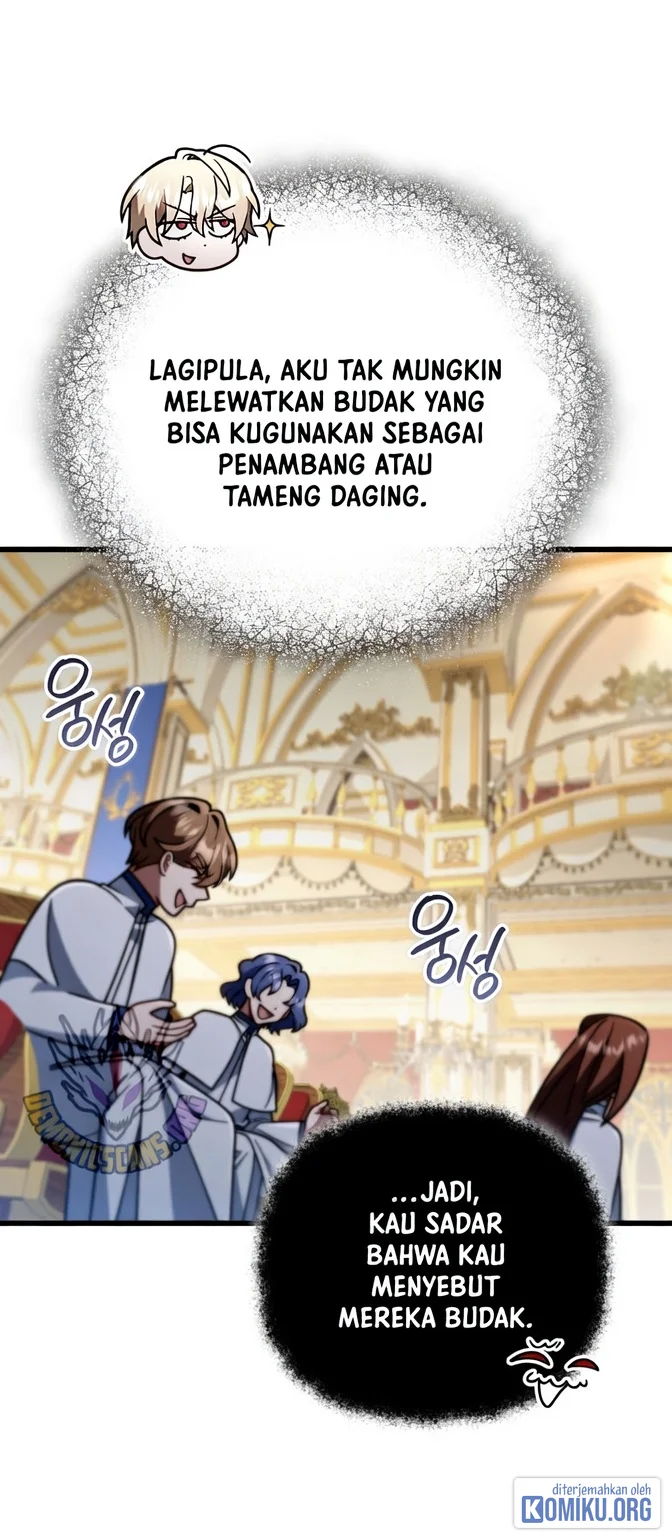 Im Going To Destroy This Country Chapter 92 Halaman 24