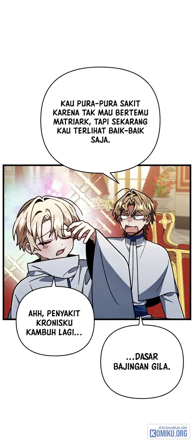 Im Going To Destroy This Country Chapter 92 Halaman 26