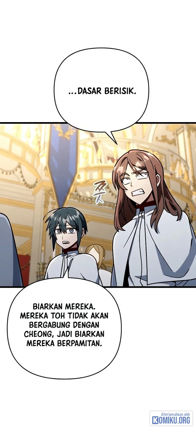 Im Going To Destroy This Country Chapter 92 Halaman 29