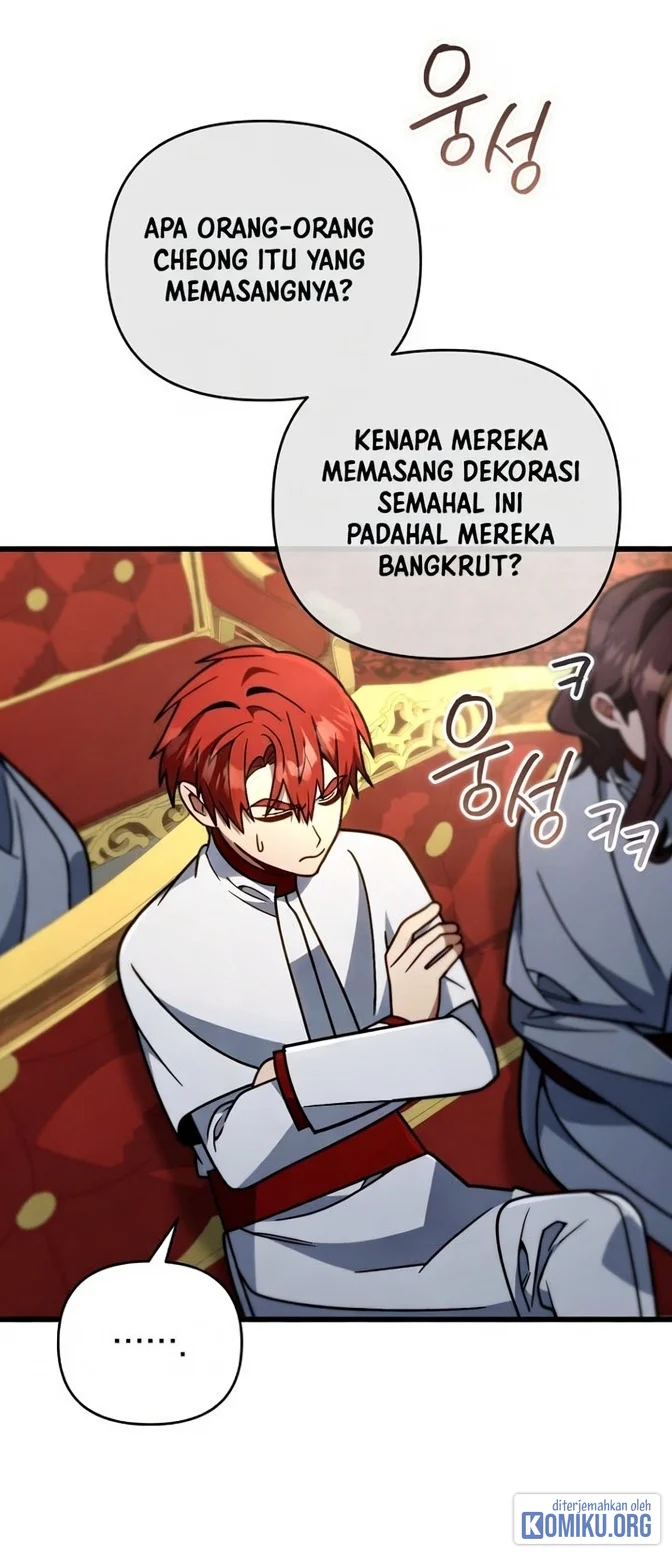 Im Going To Destroy This Country Chapter 92 Halaman 31