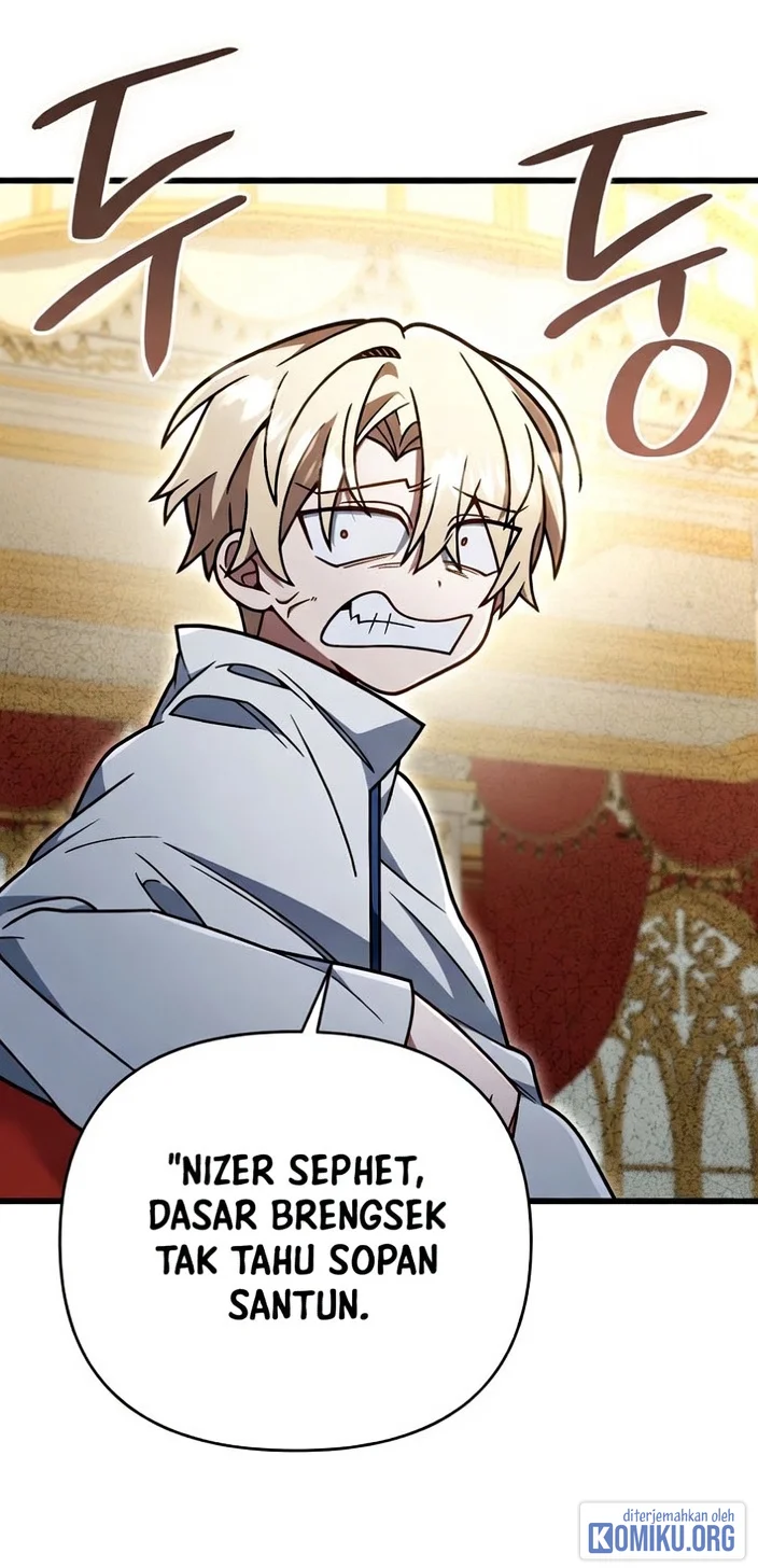 Im Going To Destroy This Country Chapter 92 Halaman 33