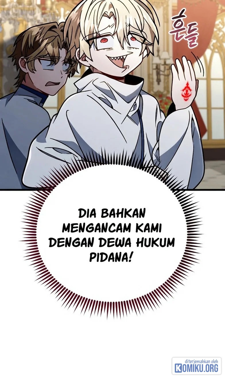 Im Going To Destroy This Country Chapter 92 Halaman 38