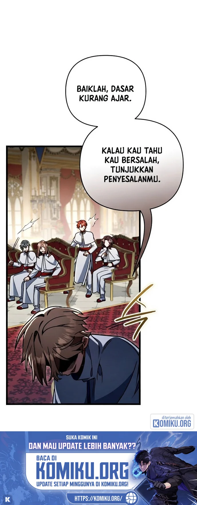 Im Going To Destroy This Country Chapter 92 Halaman 39