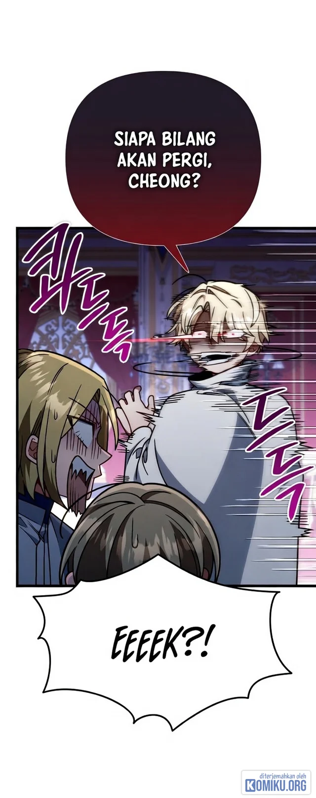 Im Going To Destroy This Country Chapter 92 Halaman 46