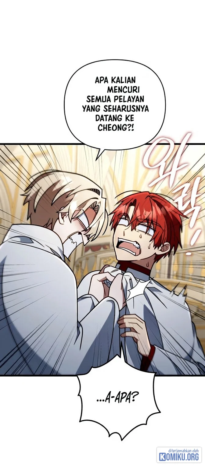 Im Going To Destroy This Country Chapter 92 Halaman 48