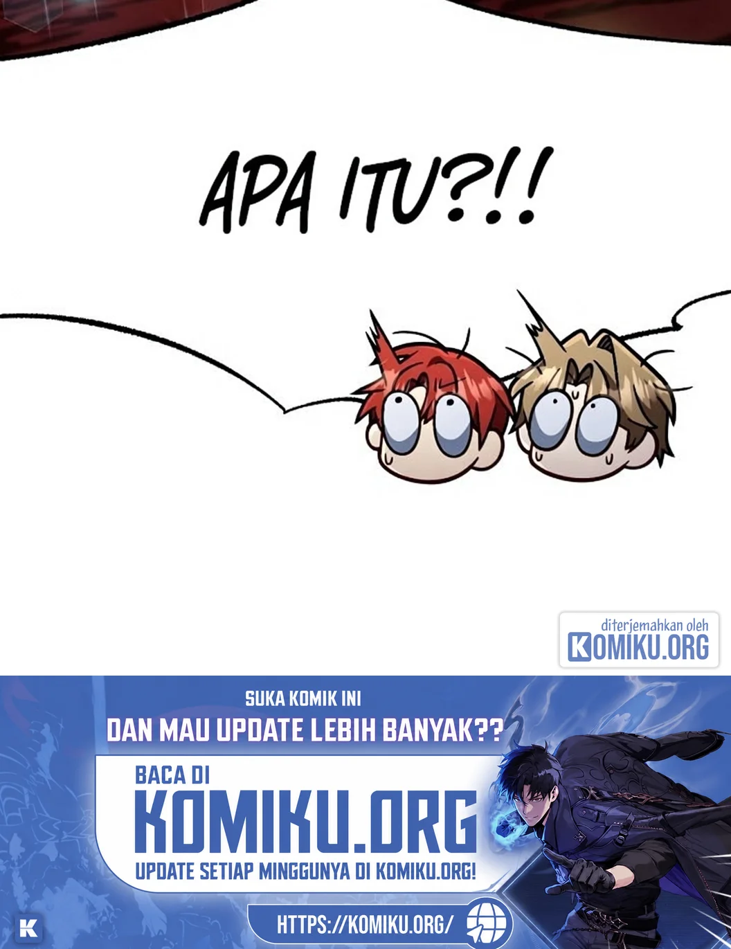 Im Going To Destroy This Country Chapter 92 Halaman 57